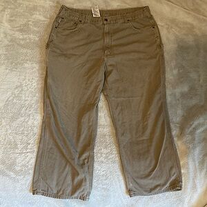 Carhartt carpenter pants
